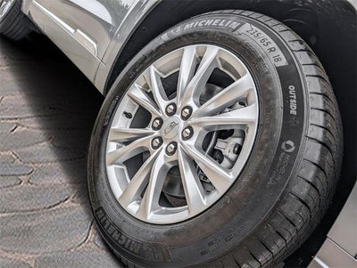 2025 Cadillac XT6 FWD Luxury