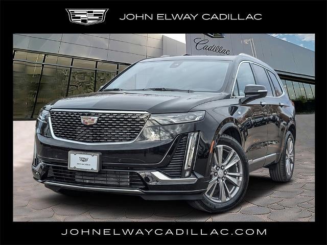 2025 Cadillac XT6 FWD Premium Luxury