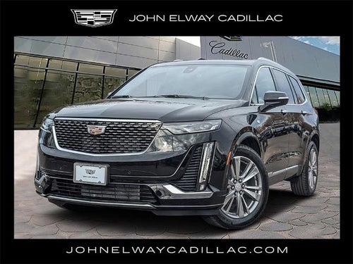 2025 Cadillac XT6 FWD Premium Luxury