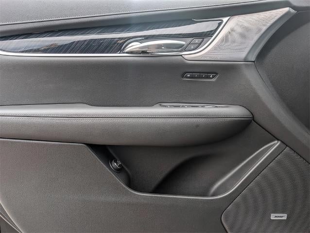 2025 Cadillac XT6 FWD Premium Luxury