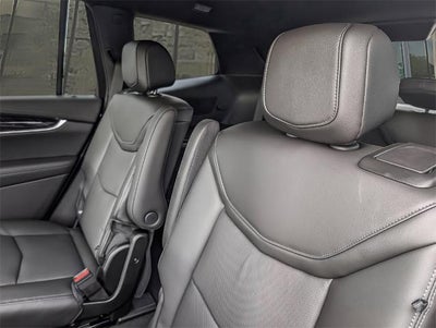 2025 Cadillac XT6 FWD Premium Luxury