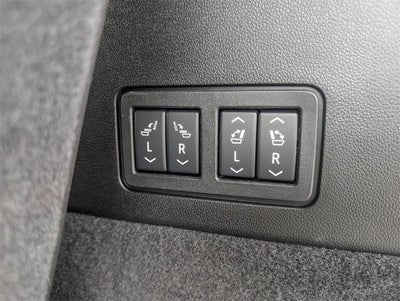 2025 Cadillac XT6 FWD Premium Luxury