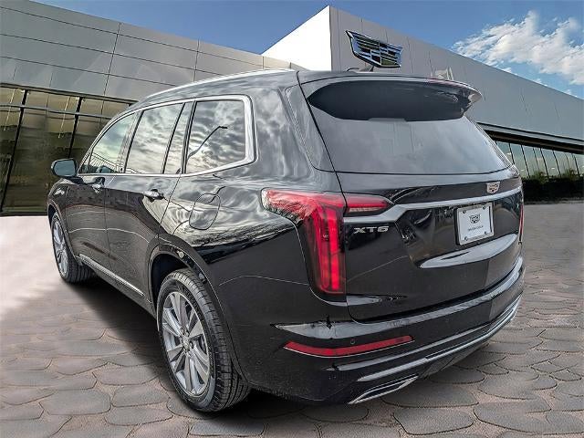 2025 Cadillac XT6 FWD Premium Luxury