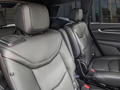 2025 Cadillac XT6 FWD Premium Luxury