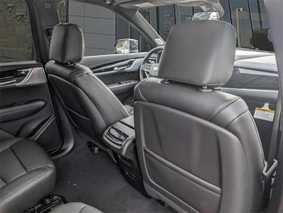 2025 Cadillac XT6 FWD Premium Luxury