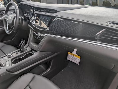 2025 Cadillac XT6 FWD Premium Luxury