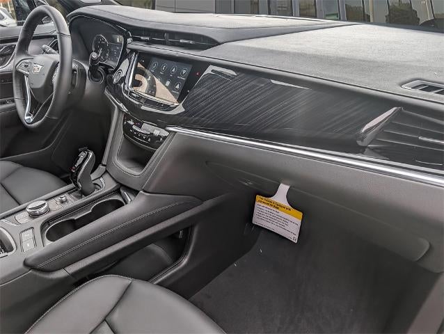 2025 Cadillac XT6 FWD Premium Luxury