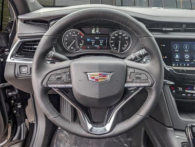 2025 Cadillac XT6 FWD Premium Luxury