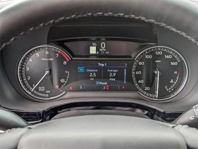 2025 Cadillac XT6 FWD Premium Luxury