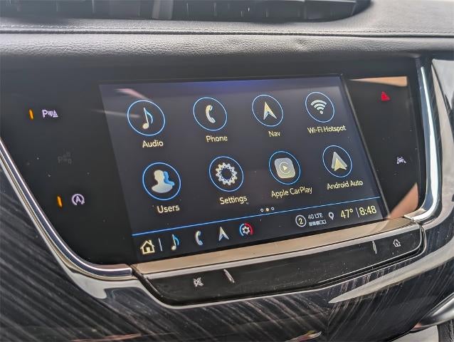 2025 Cadillac XT6 FWD Premium Luxury