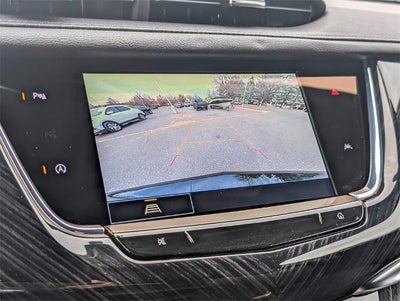 2025 Cadillac XT6 FWD Premium Luxury