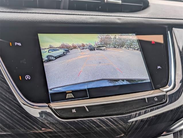 2025 Cadillac XT6 FWD Premium Luxury