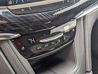 2025 Cadillac XT6 FWD Premium Luxury