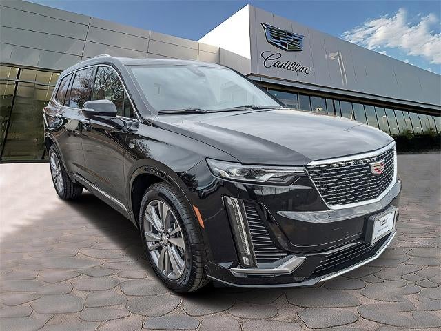 2025 Cadillac XT6 FWD Premium Luxury