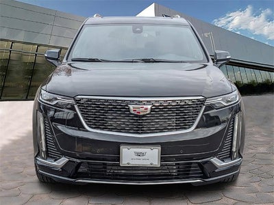 2025 Cadillac XT6 FWD Premium Luxury