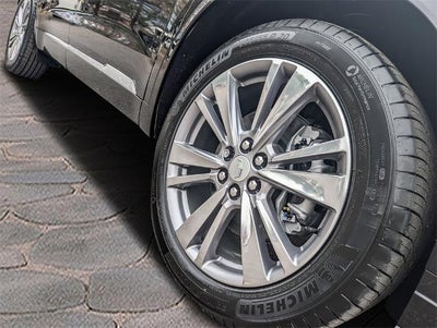 2025 Cadillac XT6 FWD Premium Luxury