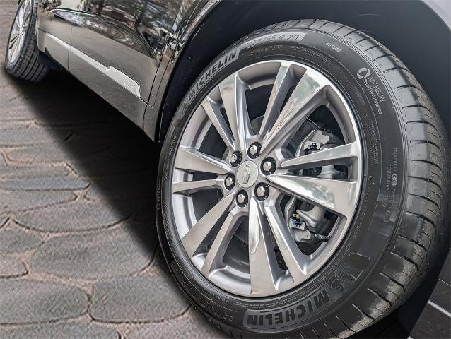 2025 Cadillac XT6 FWD Premium Luxury