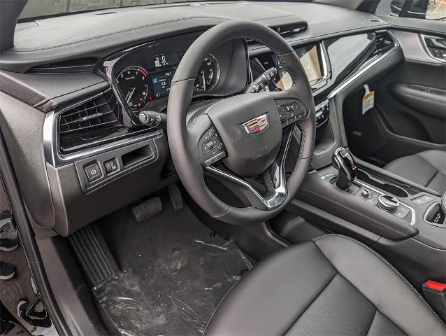 2025 Cadillac XT6 FWD Premium Luxury