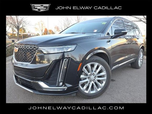 2020 Cadillac XT6 AWD 4dr Premium Luxury