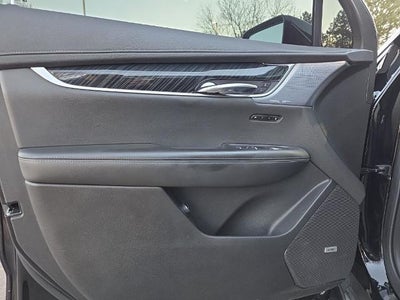 2020 Cadillac XT6 AWD 4dr Premium Luxury