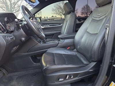 2020 Cadillac XT6 AWD 4dr Premium Luxury