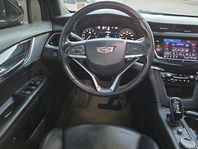 2020 Cadillac XT6 AWD 4dr Premium Luxury