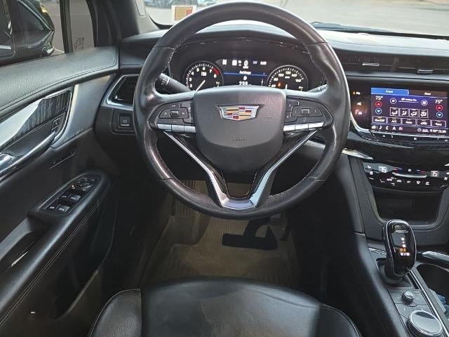 2020 Cadillac XT6 AWD 4dr Premium Luxury