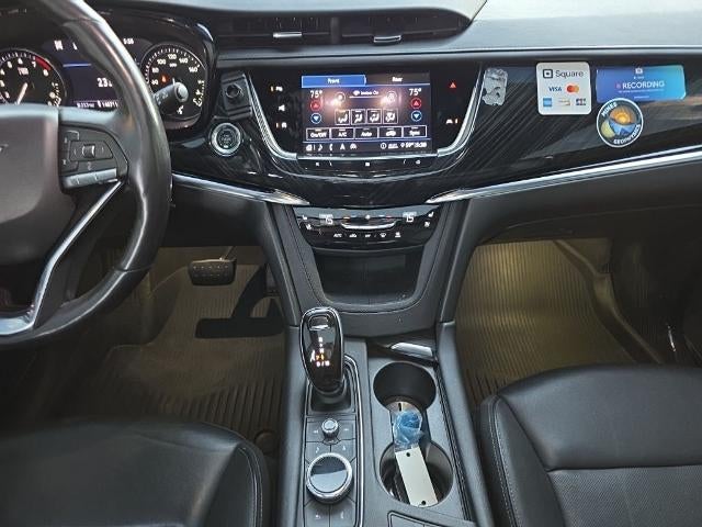 2020 Cadillac XT6 AWD 4dr Premium Luxury