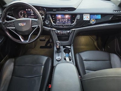 2020 Cadillac XT6 AWD 4dr Premium Luxury