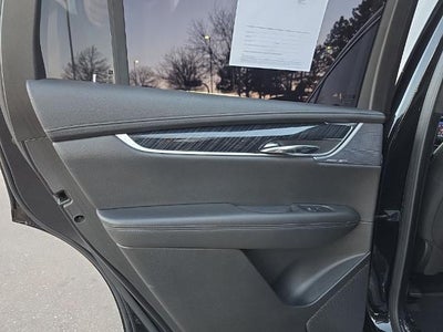 2020 Cadillac XT6 AWD 4dr Premium Luxury