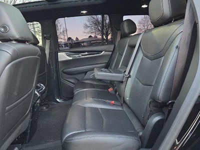 2020 Cadillac XT6 AWD 4dr Premium Luxury