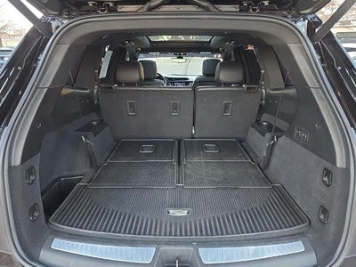 2020 Cadillac XT6 AWD 4dr Premium Luxury