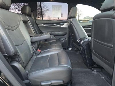 2020 Cadillac XT6 AWD 4dr Premium Luxury