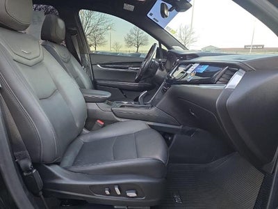 2020 Cadillac XT6 AWD 4dr Premium Luxury