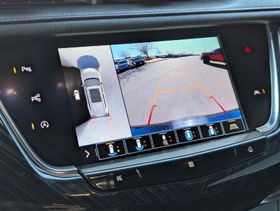 2020 Cadillac XT6 AWD 4dr Premium Luxury