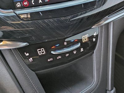 2020 Cadillac XT6 AWD 4dr Premium Luxury