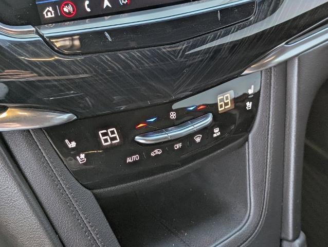 2020 Cadillac XT6 AWD 4dr Premium Luxury