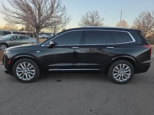 2020 Cadillac XT6 AWD 4dr Premium Luxury
