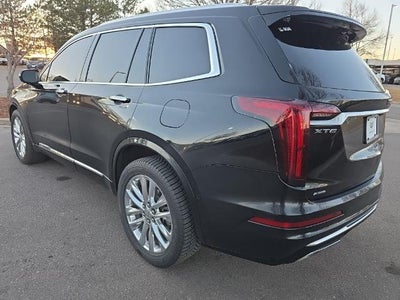2020 Cadillac XT6 AWD 4dr Premium Luxury