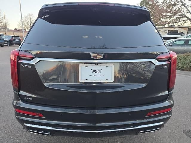 2020 Cadillac XT6 AWD 4dr Premium Luxury