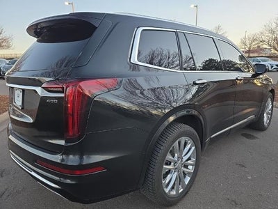 2020 Cadillac XT6 AWD 4dr Premium Luxury