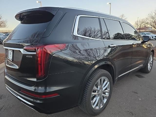 2020 Cadillac XT6 AWD 4dr Premium Luxury