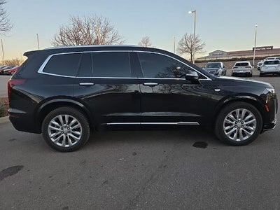 2020 Cadillac XT6 AWD 4dr Premium Luxury