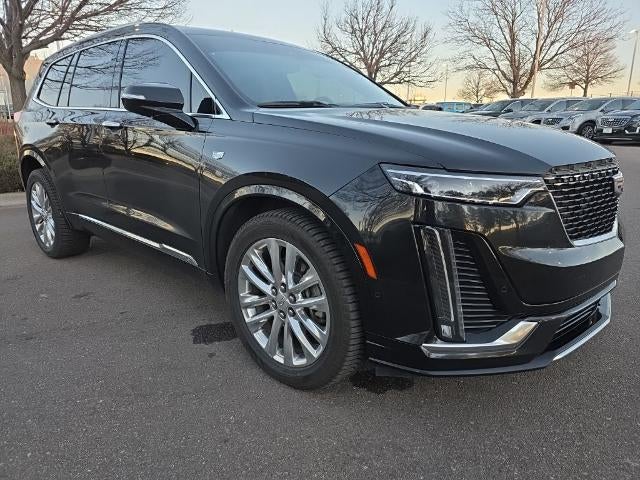 2020 Cadillac XT6 AWD 4dr Premium Luxury