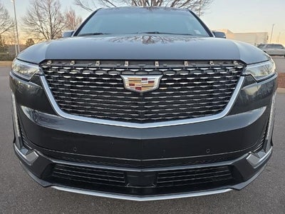 2020 Cadillac XT6 AWD 4dr Premium Luxury