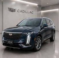 2024 Cadillac XT6 AWD 4dr Premium Luxury