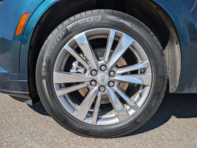 2024 Cadillac XT6 AWD 4dr Premium Luxury