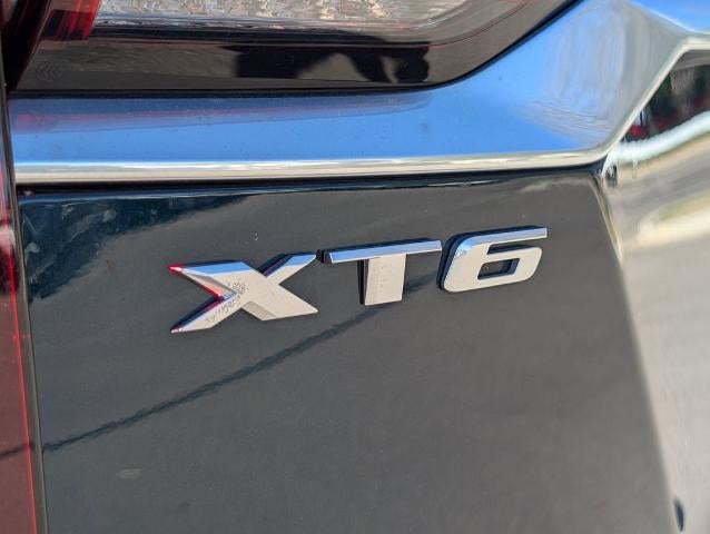 2024 Cadillac XT6 AWD 4dr Premium Luxury