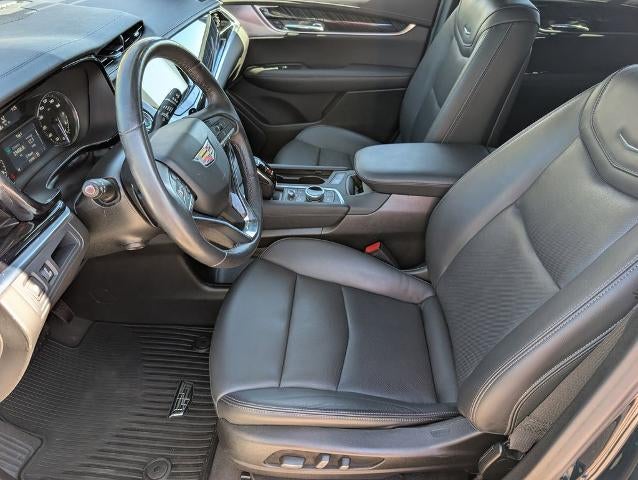 2024 Cadillac XT6 AWD 4dr Premium Luxury