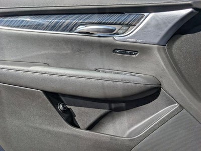 2024 Cadillac XT6 AWD 4dr Premium Luxury